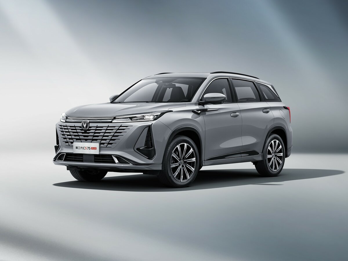 Changan CS75 Plus III