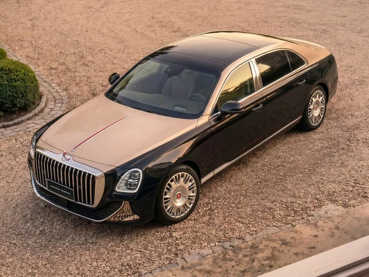 Hongqi Guoya 2024 – н.в.