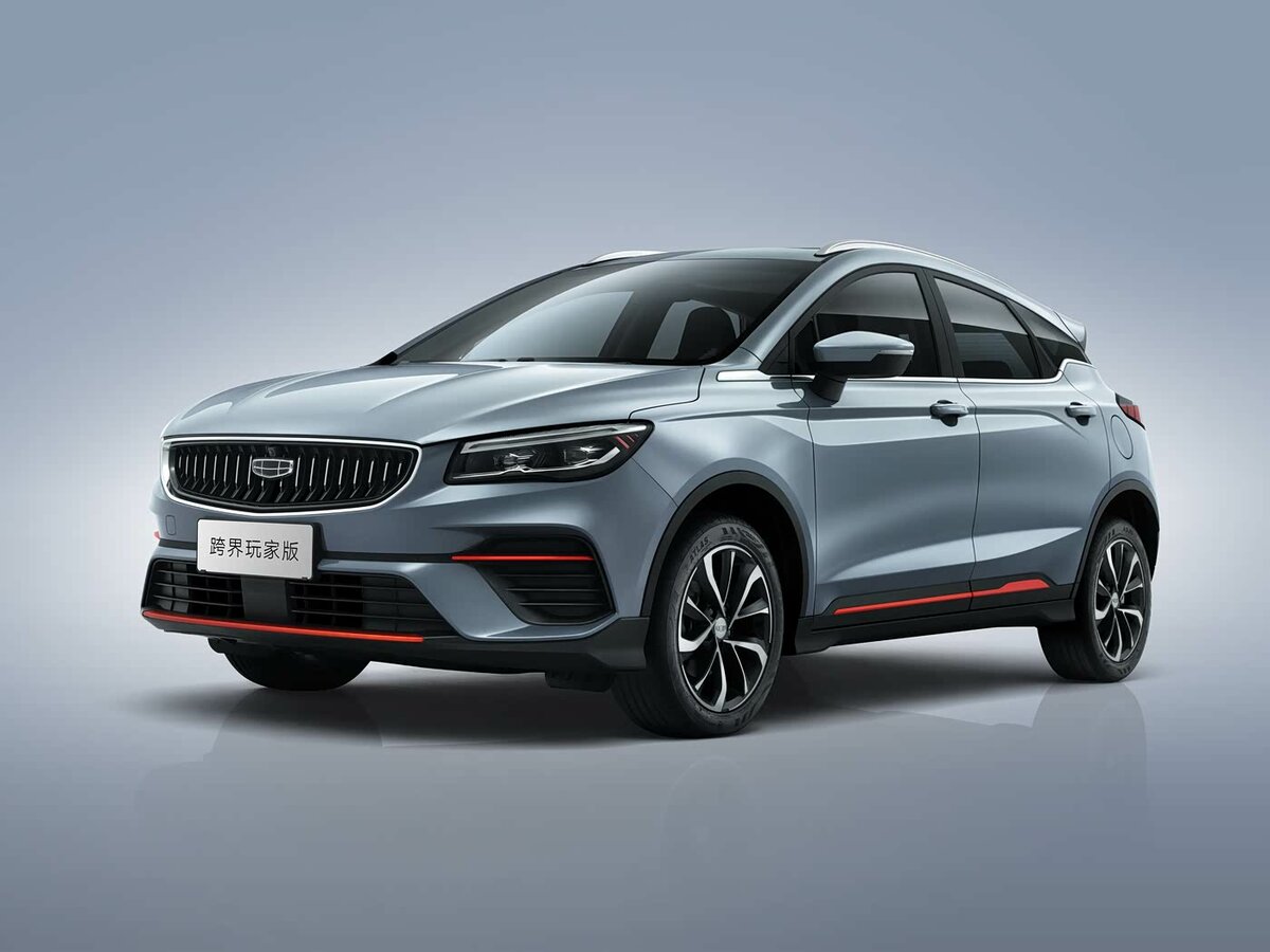 Geely Emgrand S 2021 – 2024
