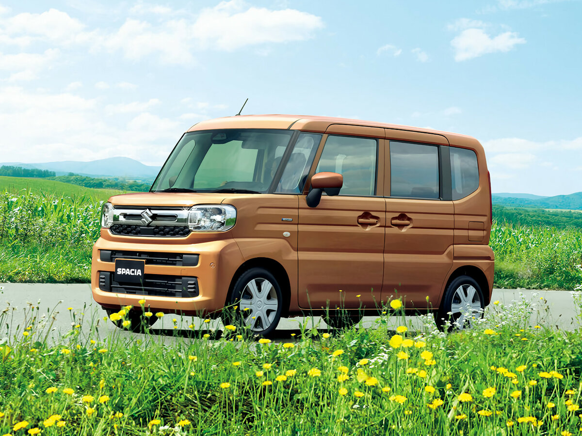 Suzuki Spacia III