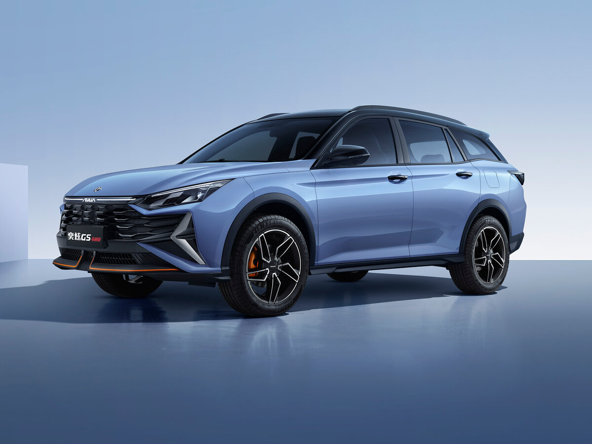 Dongfeng Shine GS 2024 – н.в.