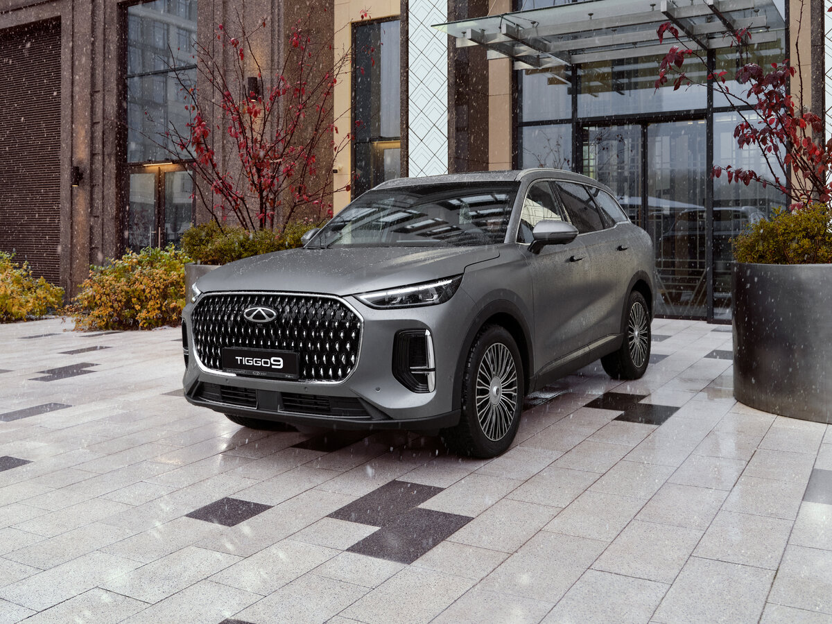 Chery Tiggo 9 I