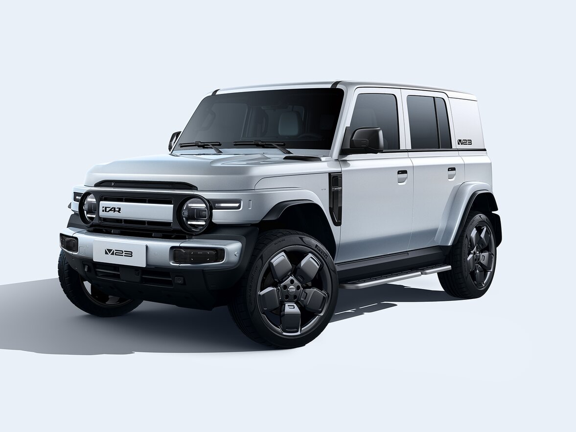 iCar V23 2024 – н.в.