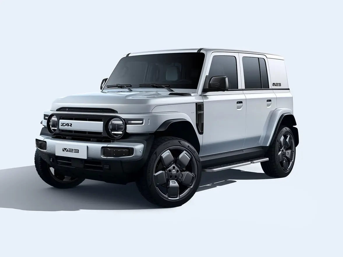 iCar V23