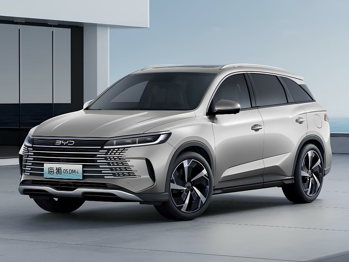 BYD Sea Lion 05 I
