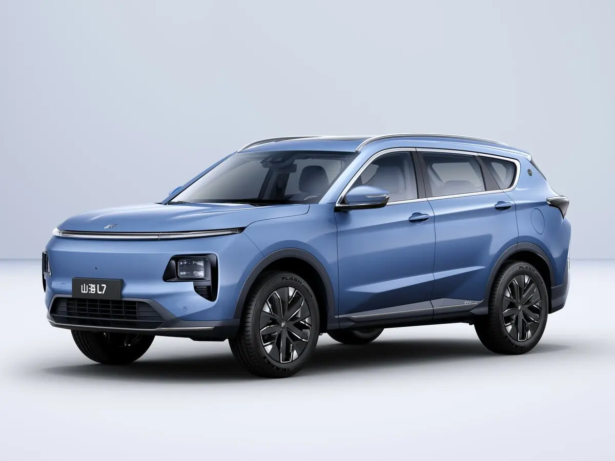 Jetour Shanhai L7