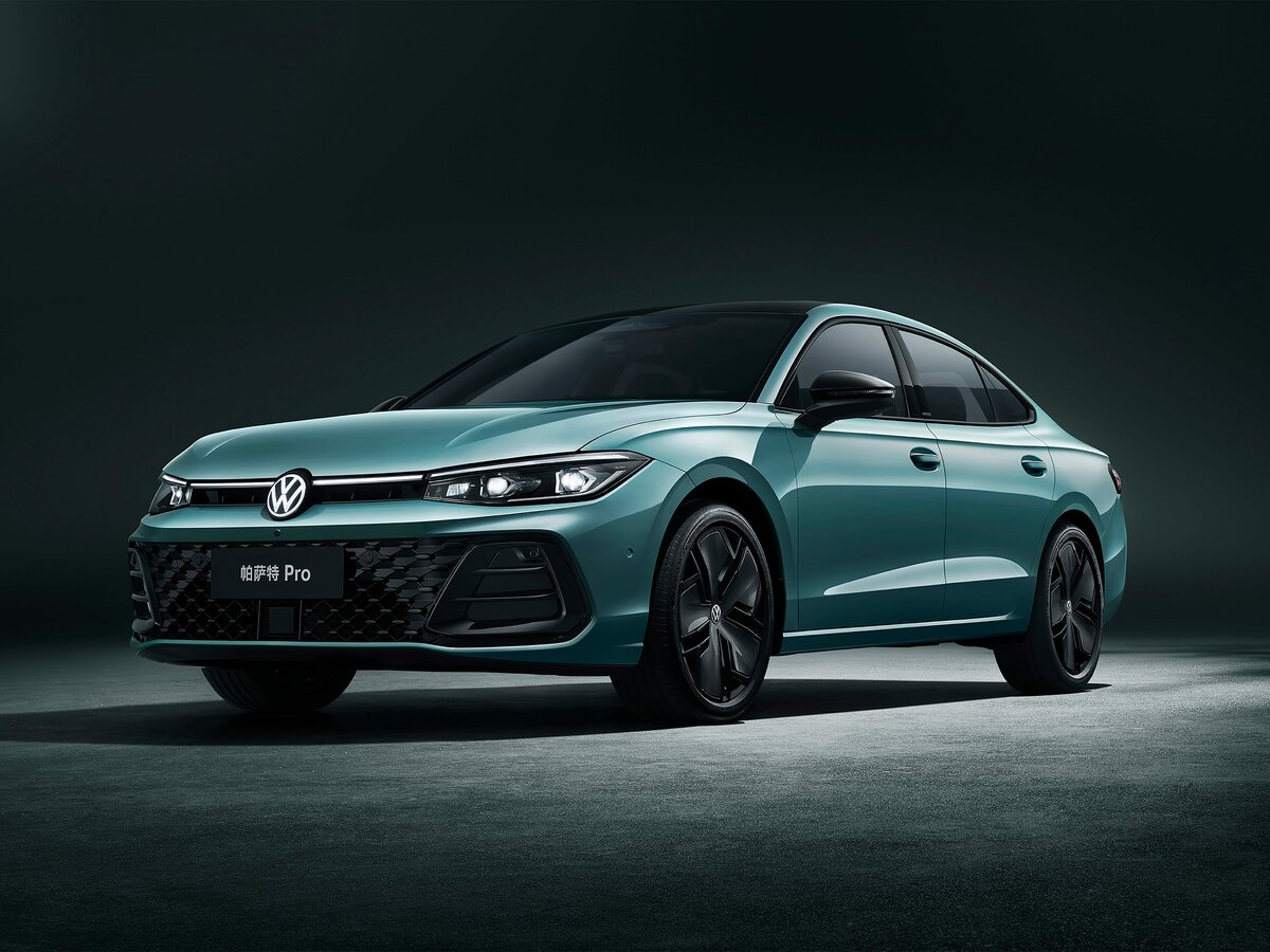 Volkswagen Passat (North America and China) Pro I Седан