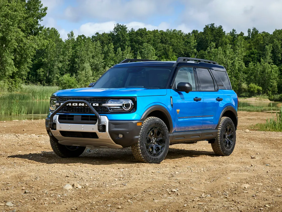 Ford Bronco Sport