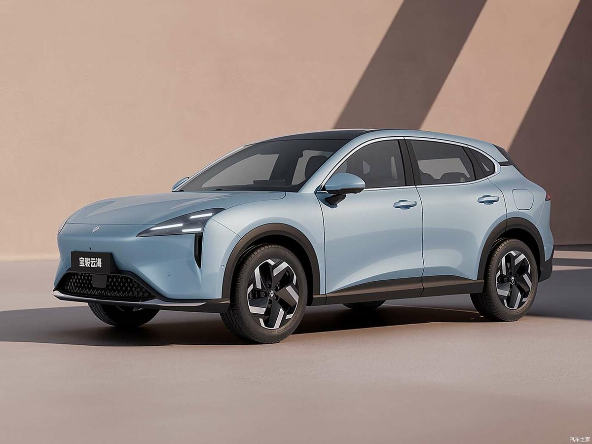 Baojun Yunhai 2024 – н.в.