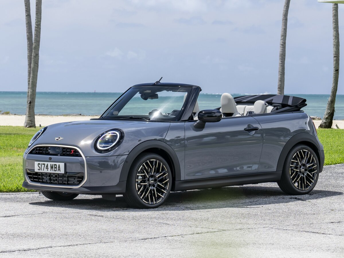 Mini Cabrio IV Кабриолет