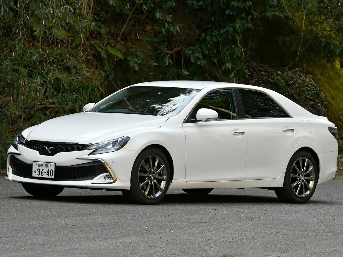 Toyota Mark X