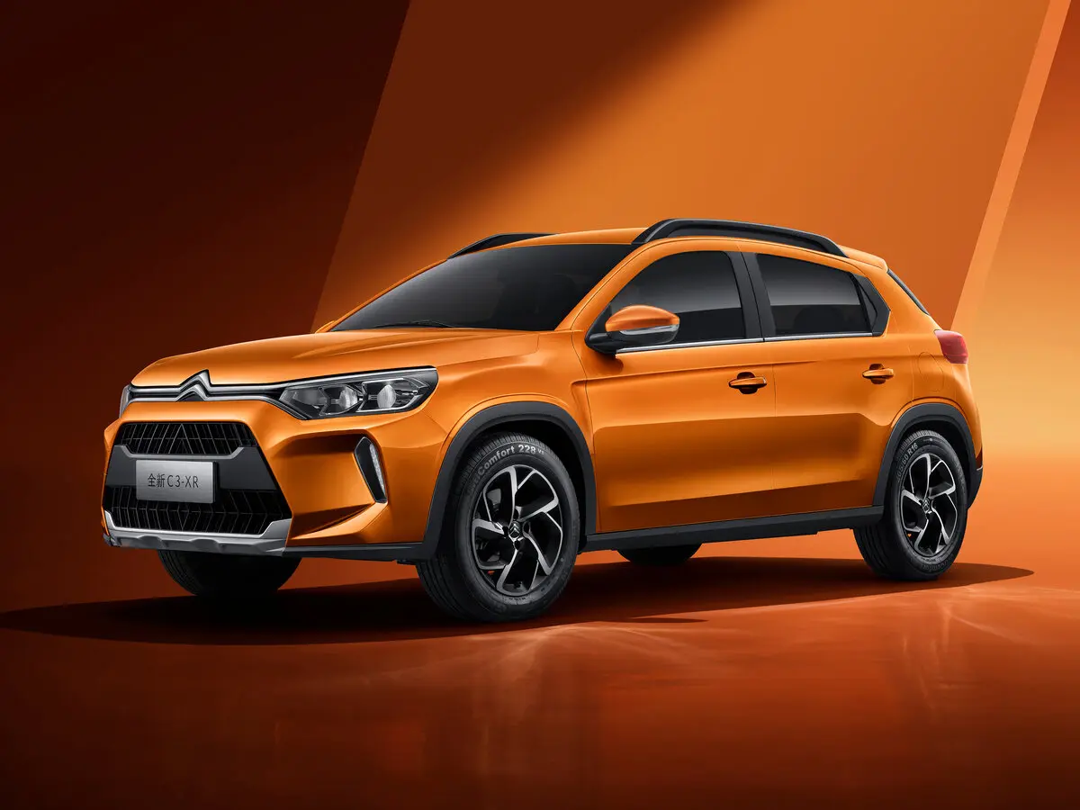 Citroen C3-XR