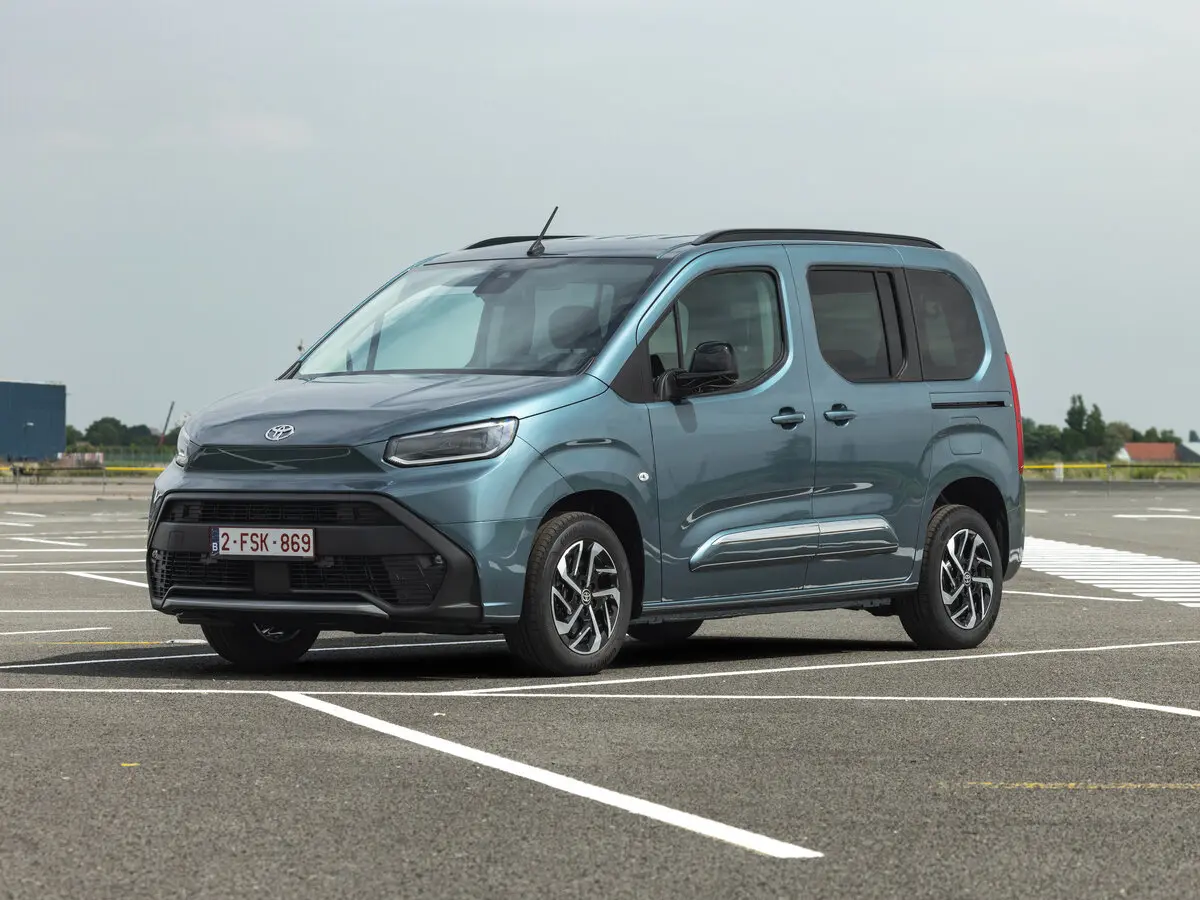 Toyota ProAce City