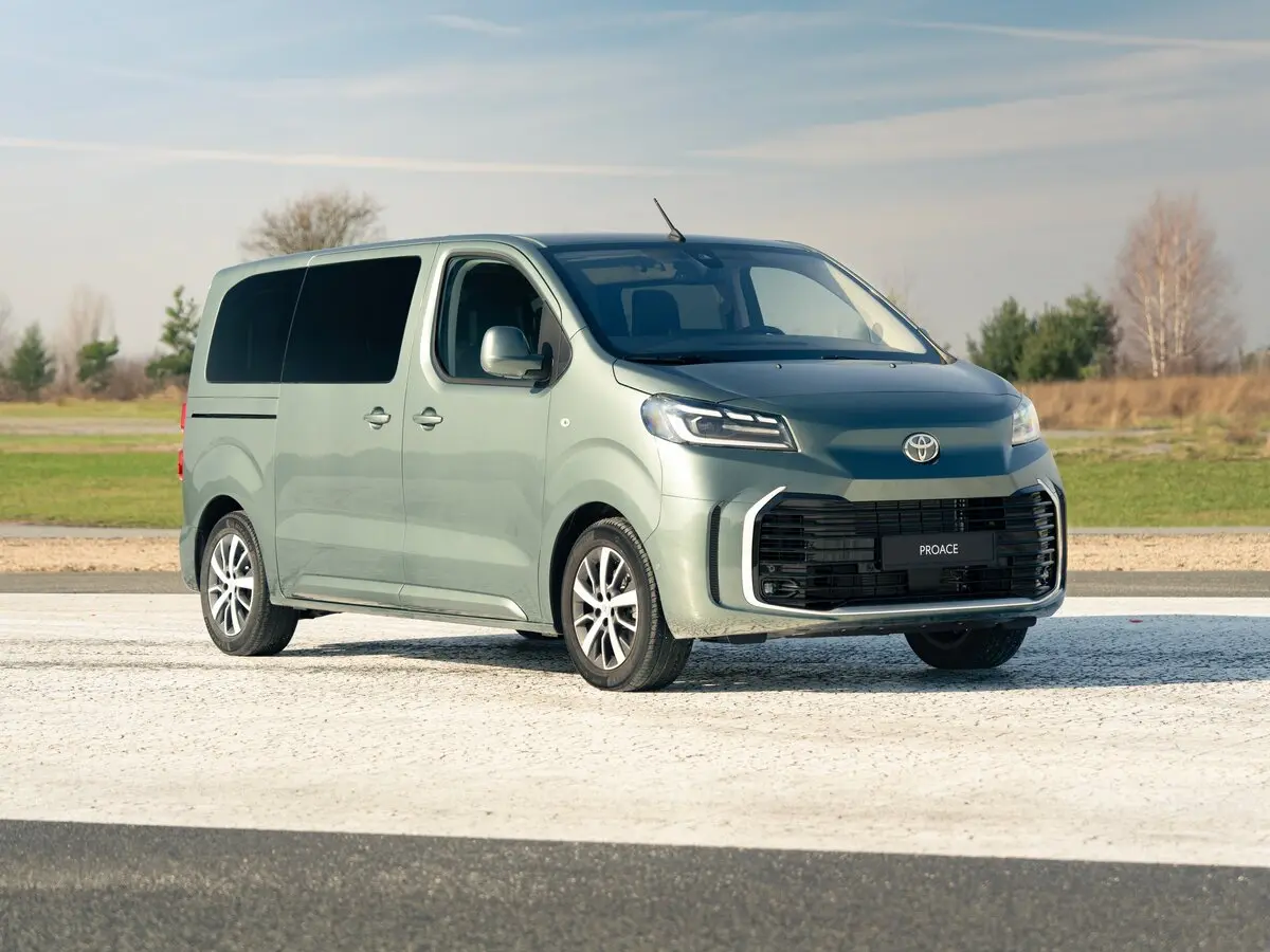 Toyota ProAce
