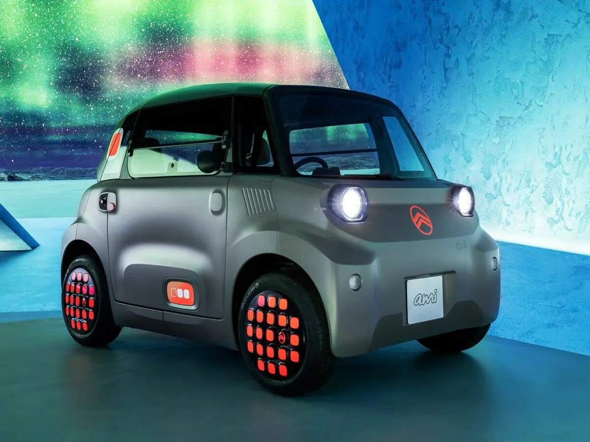 Citroen Ami EV