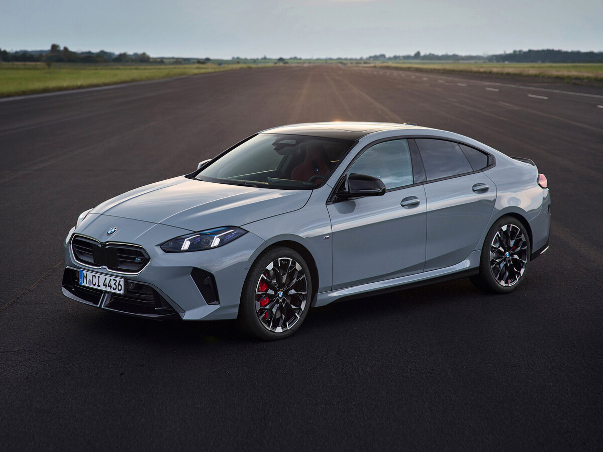 BMW 2 серии F74/78 Седан Gran Coupe