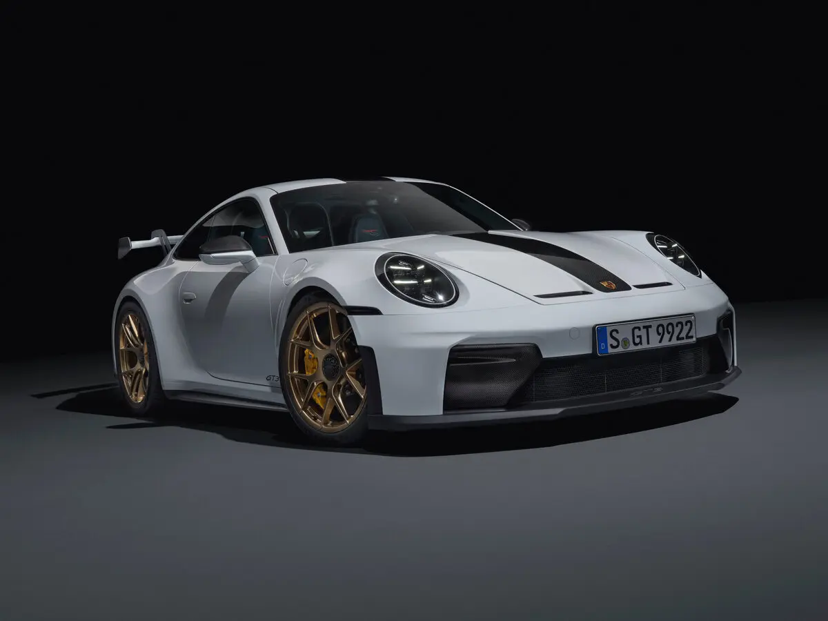 Porsche 911 GT3