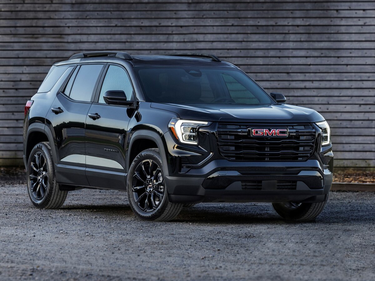 GMC Terrain III