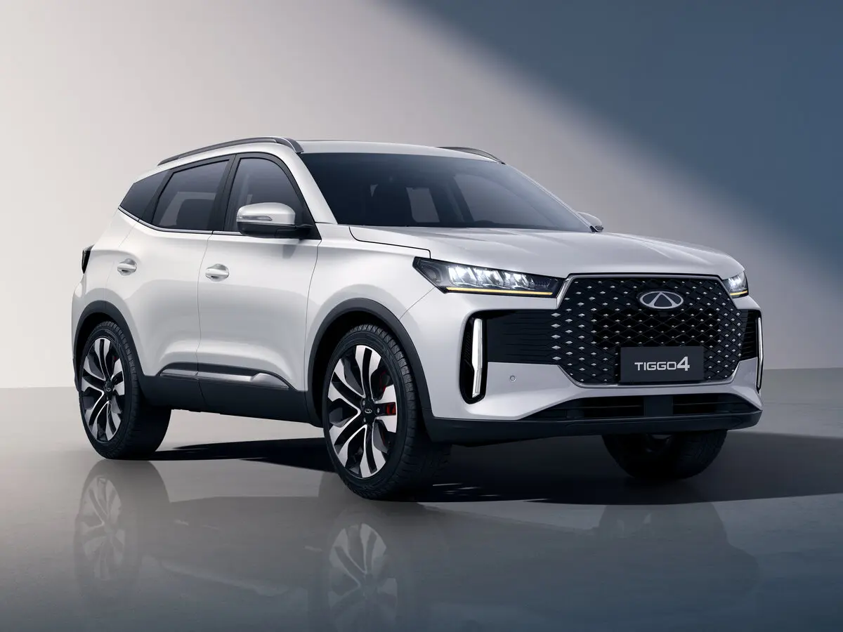 Chery Tiggo 4