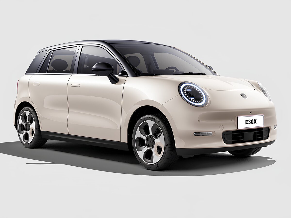 JAC E30X 2024 – н.в.
