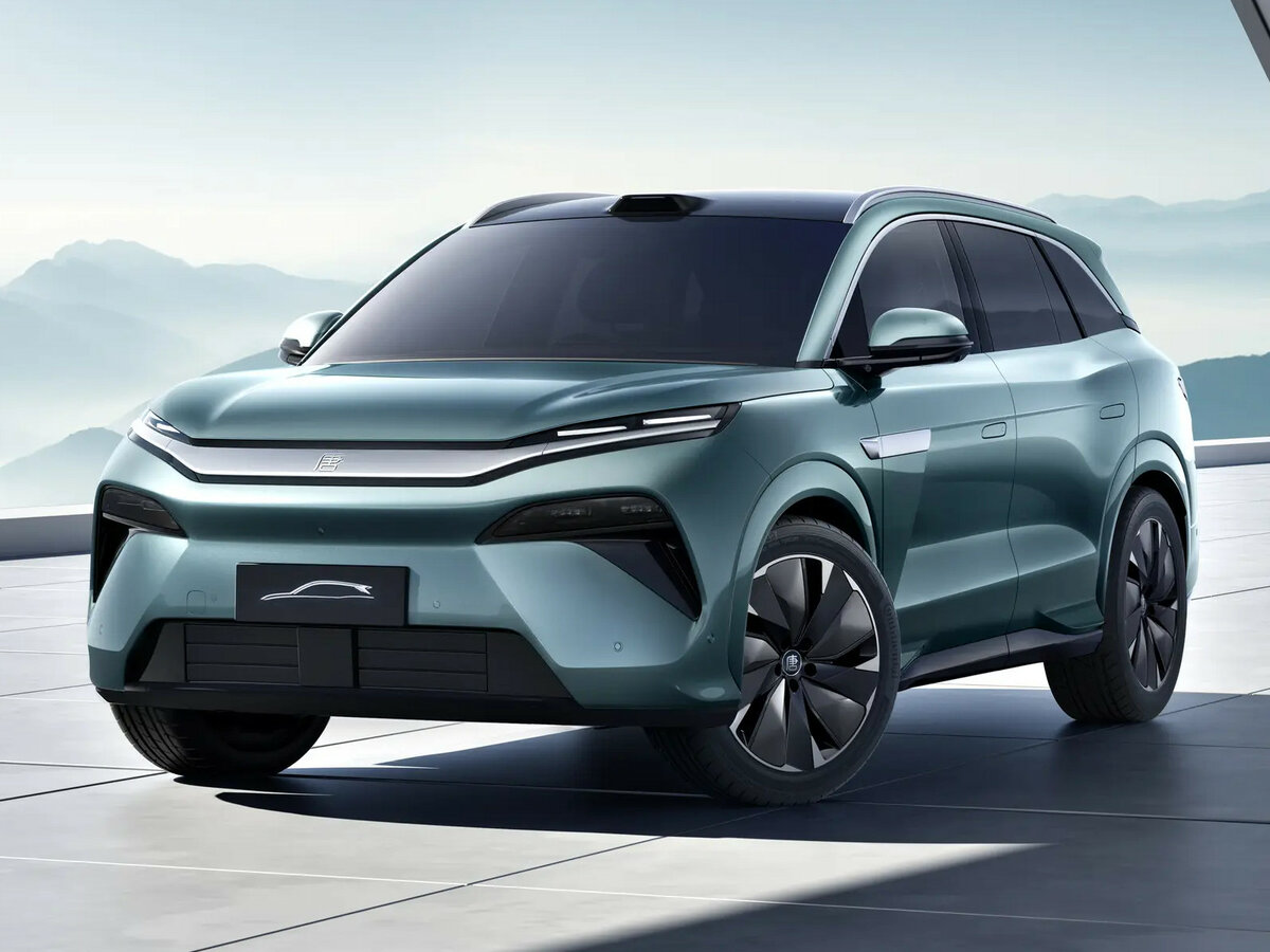 BYD Tang L 2025 – н.в.
