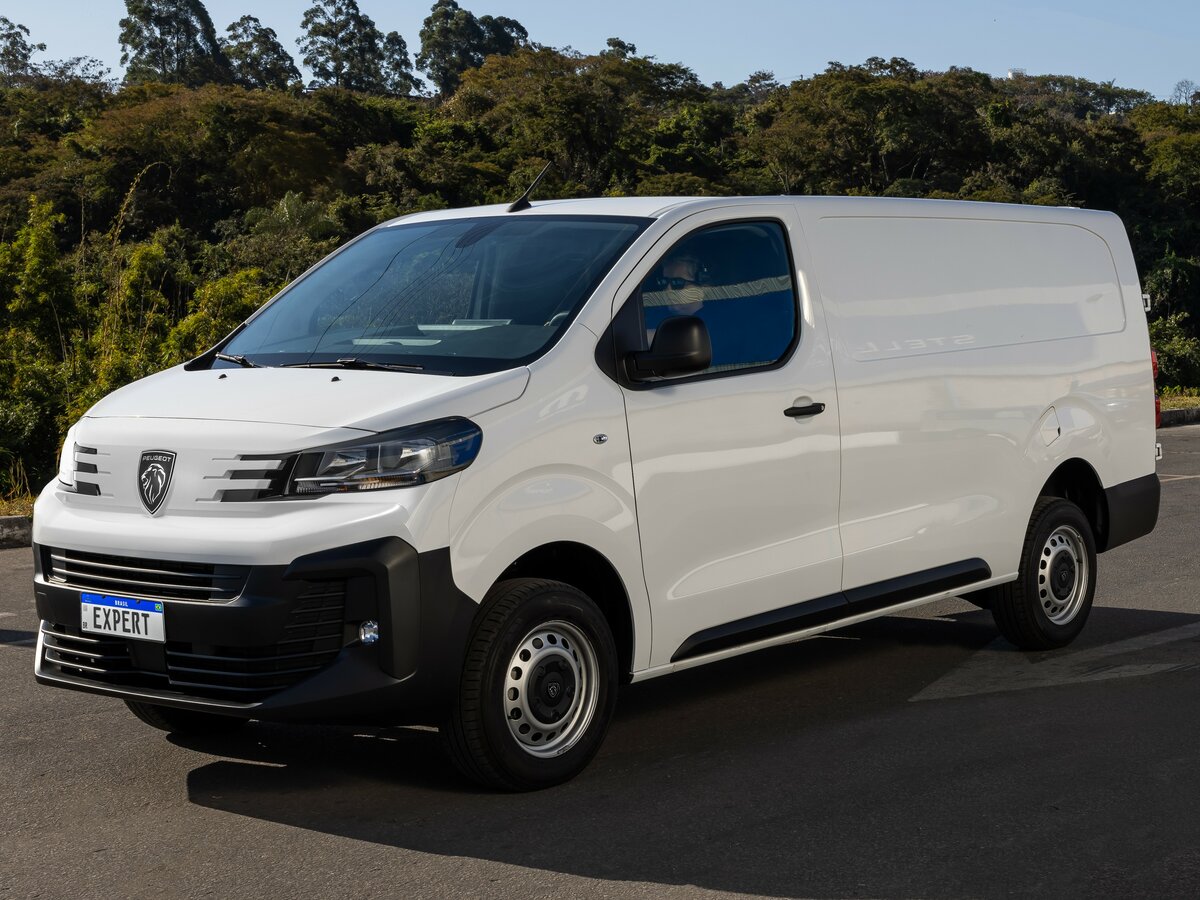 Peugeot Expert III Рестайлинг