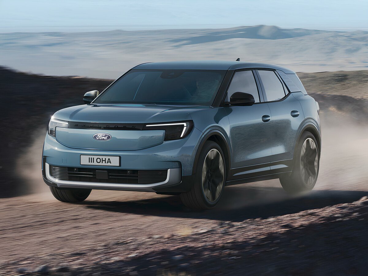 Ford Explorer EV 2024 – н.в.