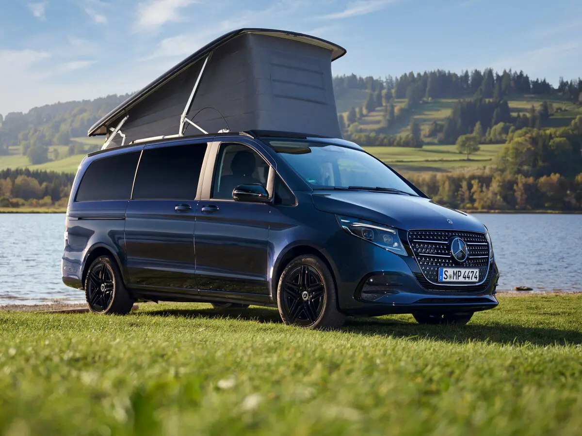 Mercedes-Benz Marco Polo
