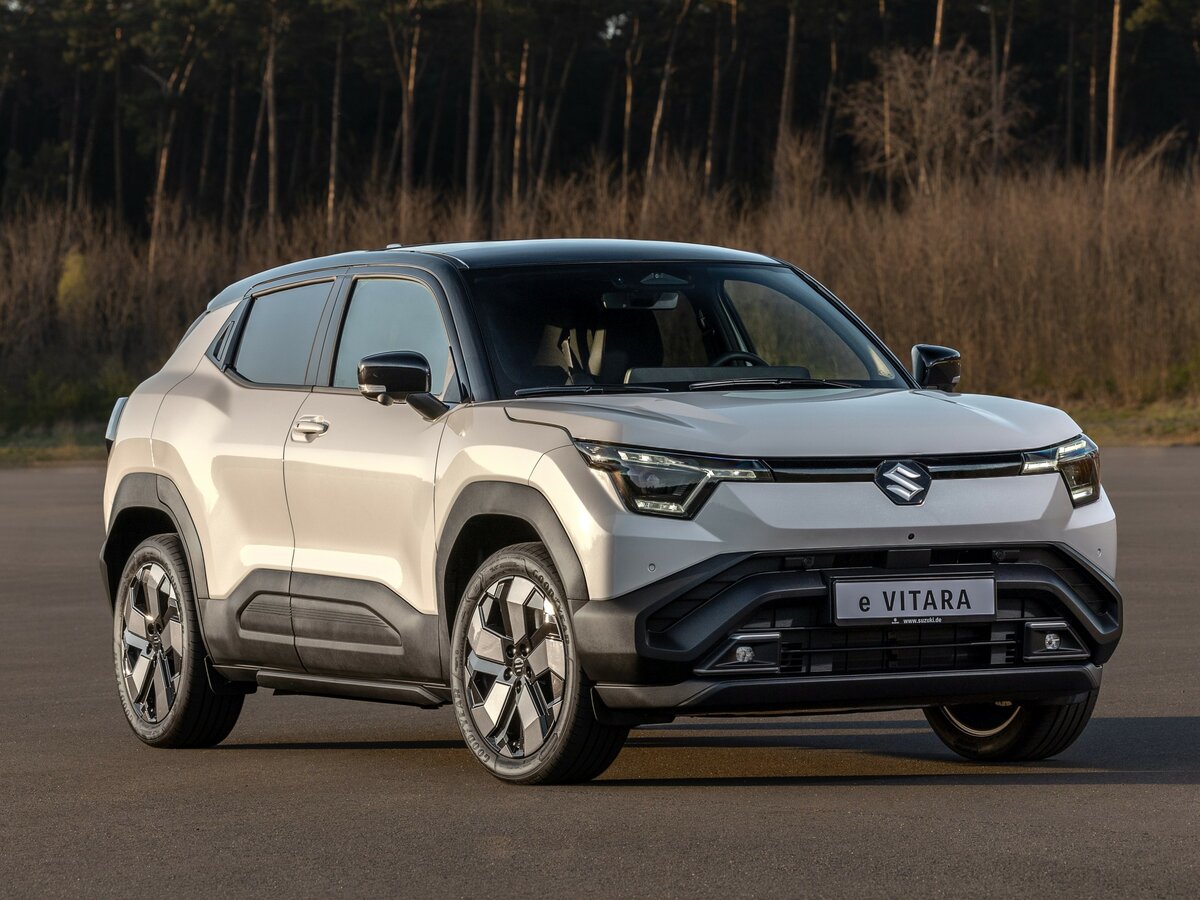 Suzuki e Vitara 2025 – н.в.