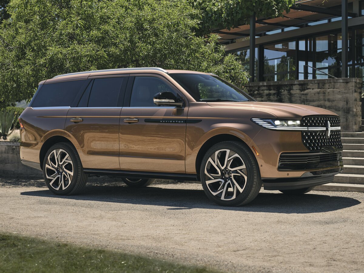 Lincoln Navigator V Внедорожник 5 дв.