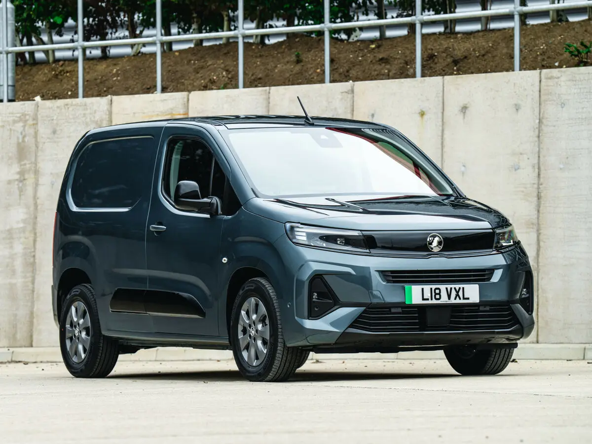 Vauxhall Combo