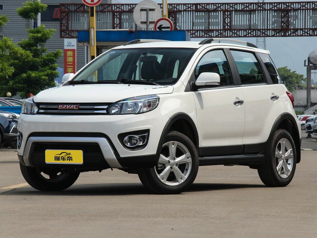 Haval H1 2014 – 2018