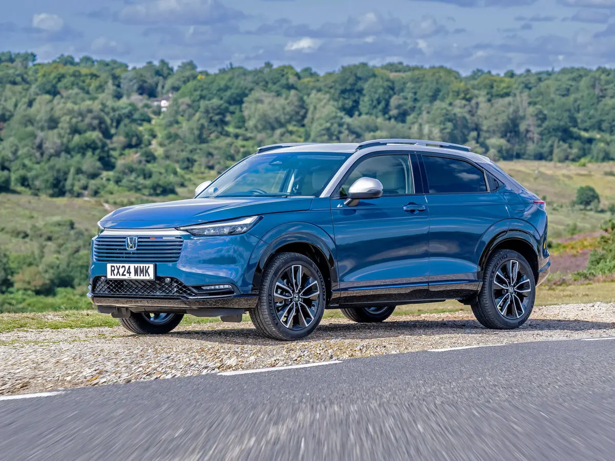 Honda HR-V
