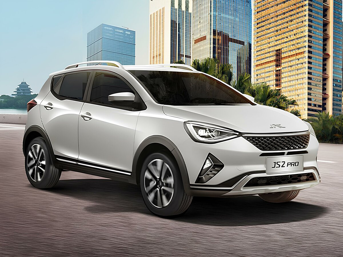 JAC JS2 Pro 2024 – н.в.