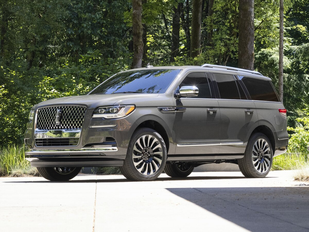 Lincoln Navigator IV Рестайлинг Внедорожник 5 дв.