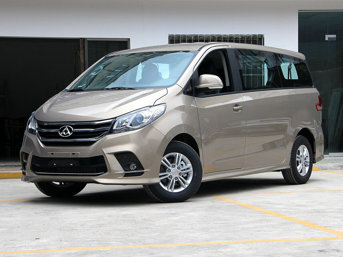 Maxus G10 I Рестайлинг