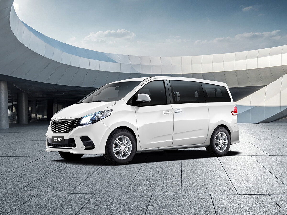 Maxus G10 I Рестайлинг 2