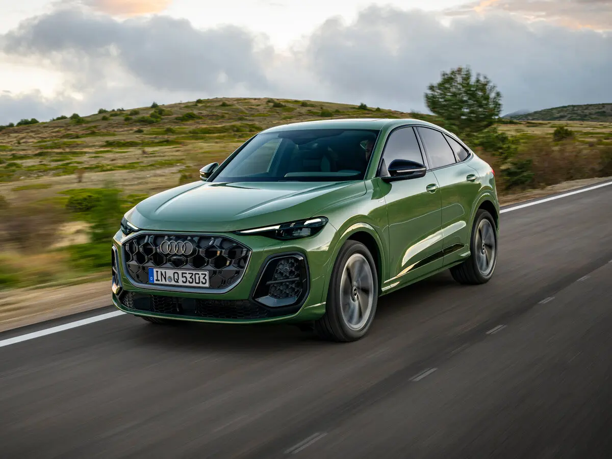 Audi Q5 Sportback