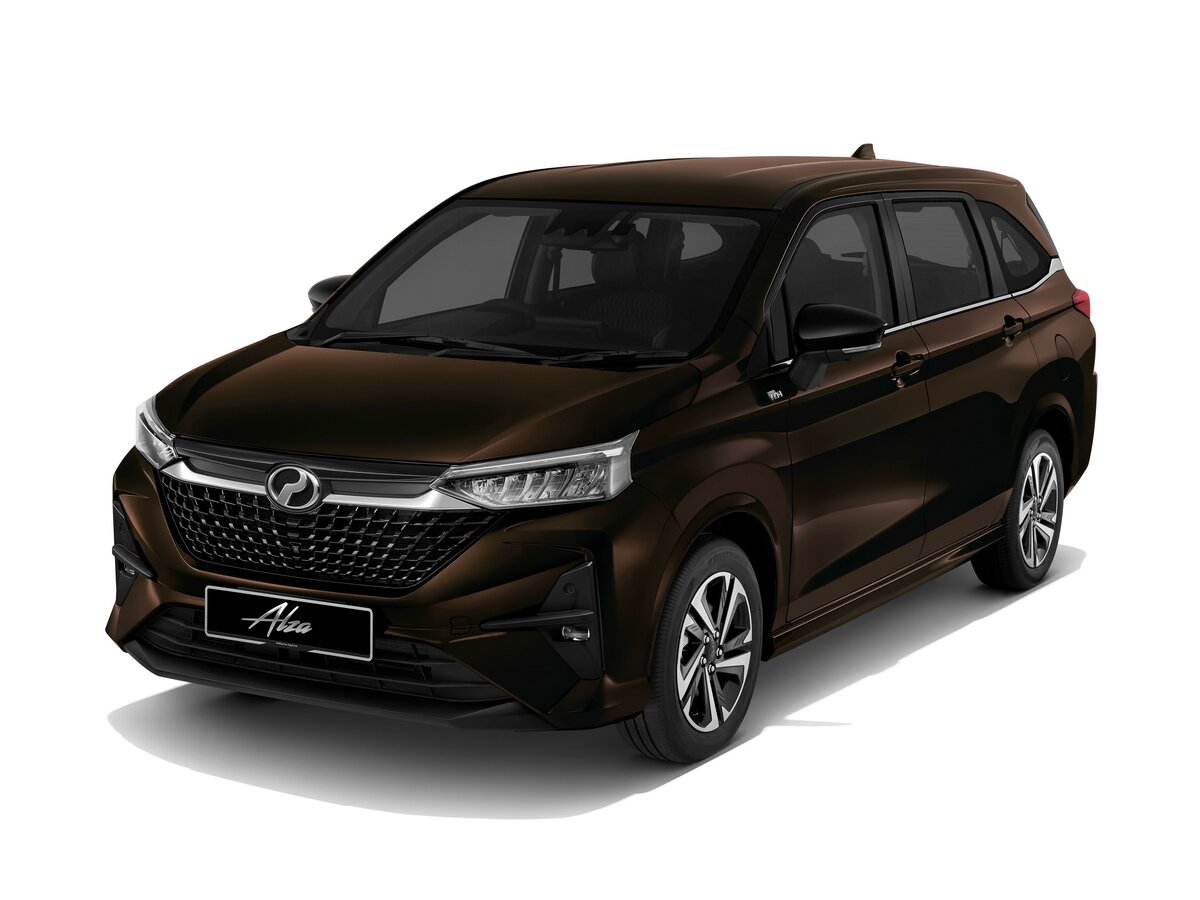 Perodua Alza