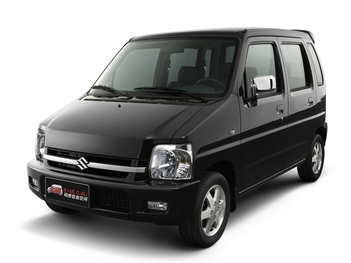 Suzuki Beidouxing I Хэтчбек 5 дв.