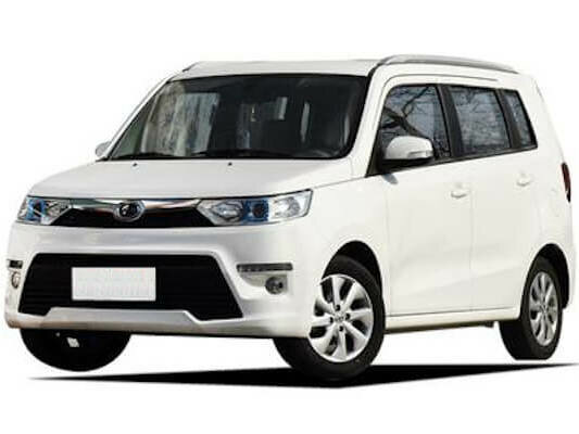 Suzuki Beidouxing II