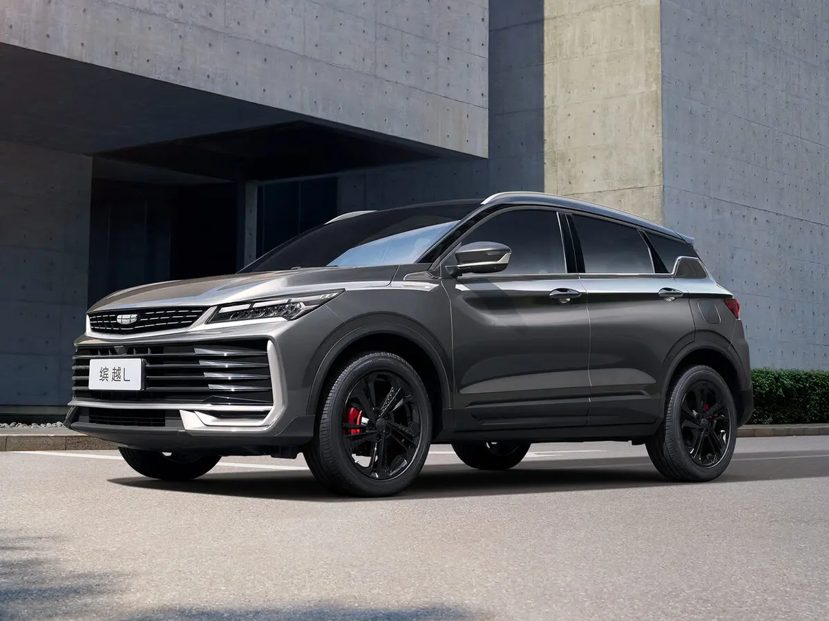 Geely Binyue L