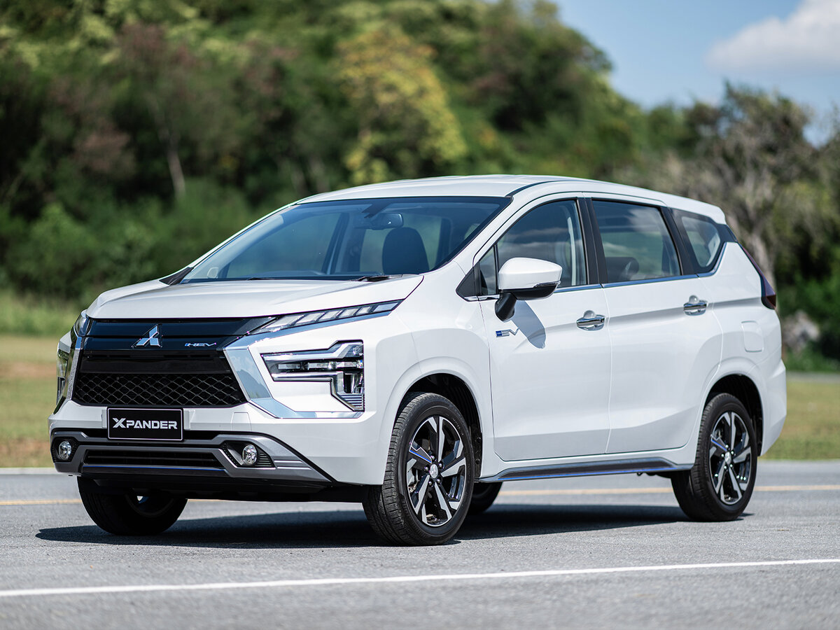 Mitsubishi Xpander I Рестайлинг Внедорожник 5 дв.