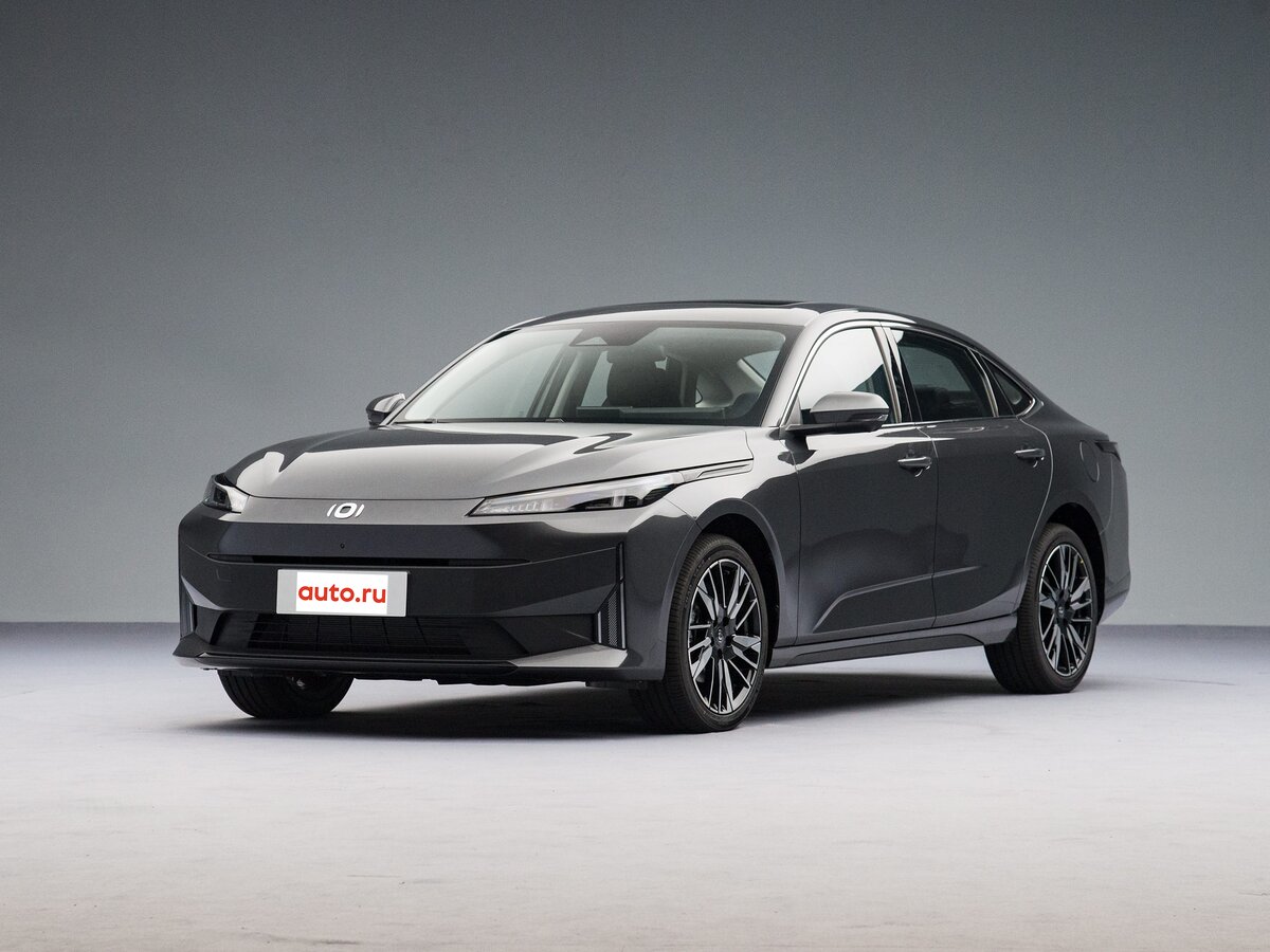 Changan Qiyuan A05 I Рестайлинг