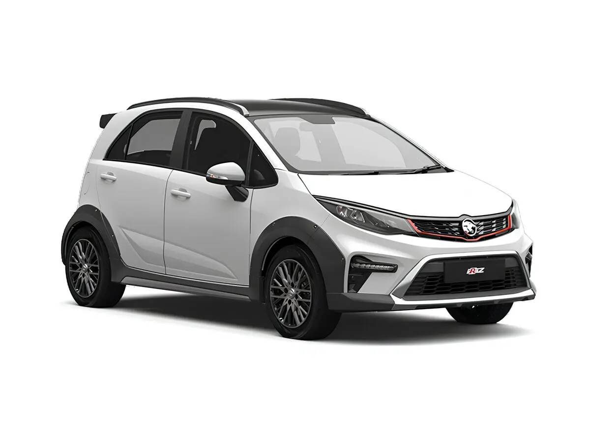 Proton Iriz