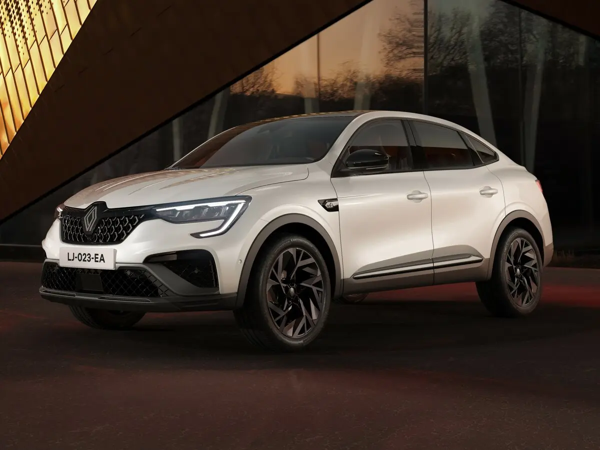 Renault Arkana
