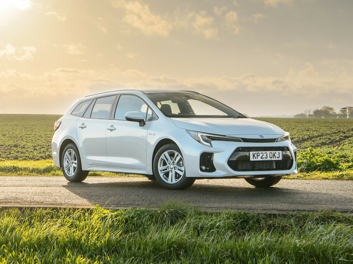 Suzuki Swace I Рестайлинг