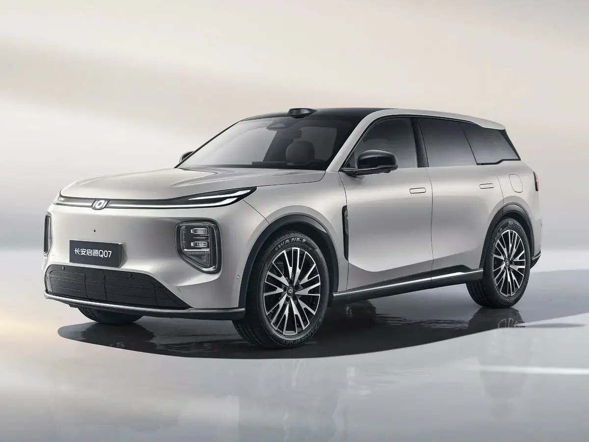 Changan Qiyuan Q07