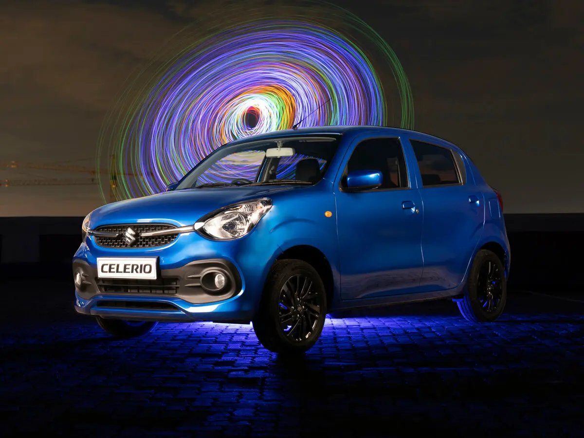 Suzuki Celerio