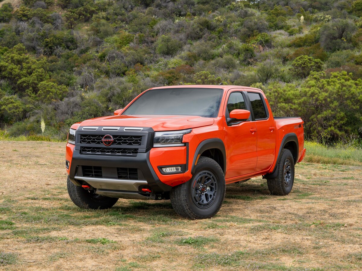 Nissan Frontier